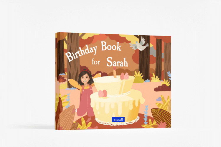 Birthday Book for You