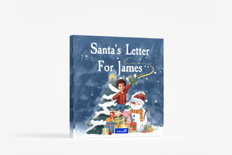 Santa's Letter for You
