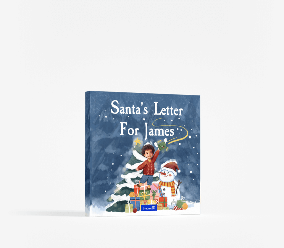 Santa's Letter for You