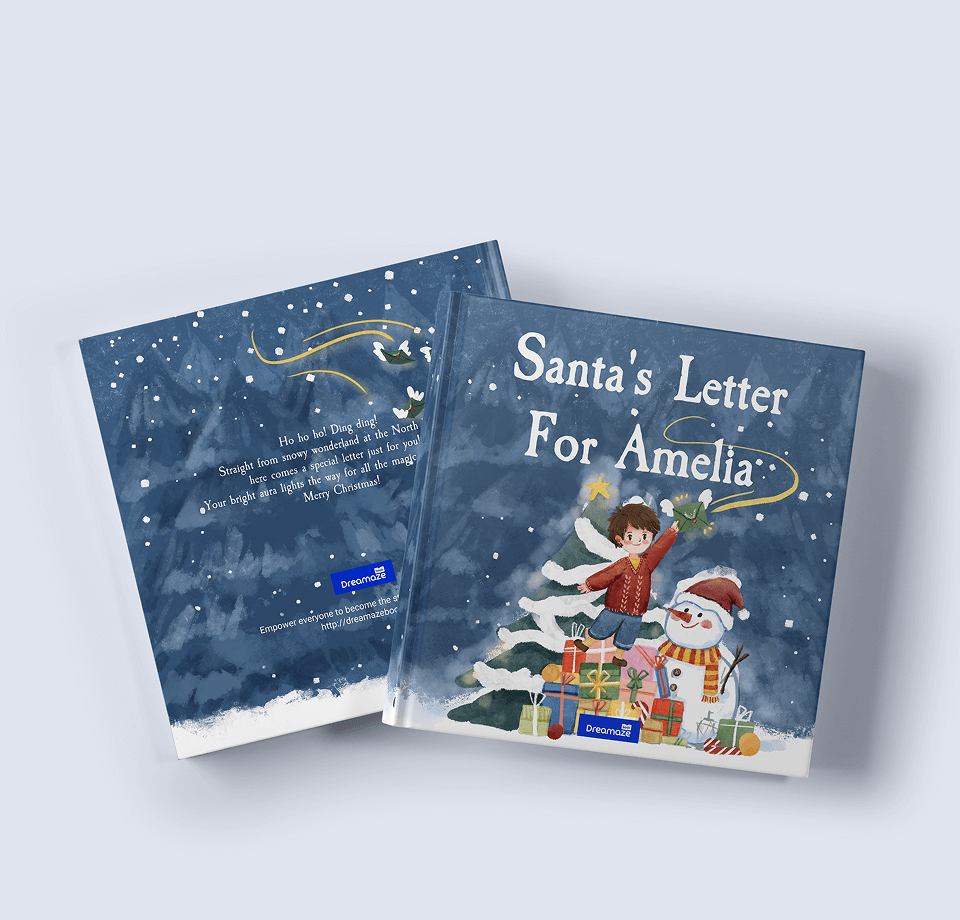 Santa's Letter for You