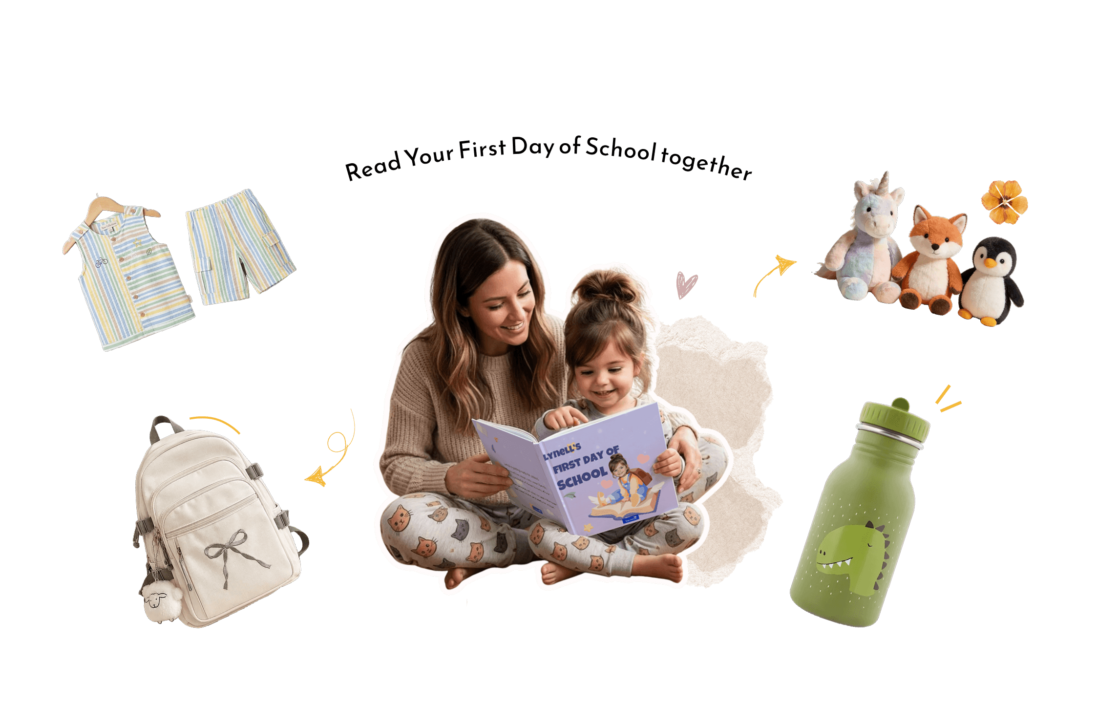 Getting ready is more than packing a backpack