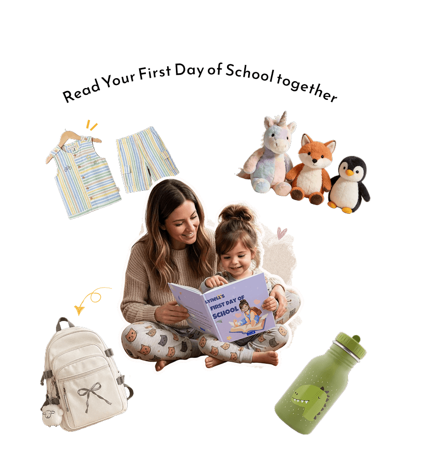 Getting ready is more than packing a backpack
