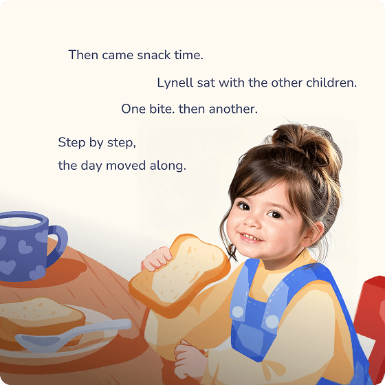 First day moment 1