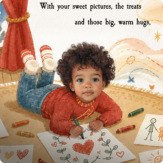 Santa story moment 1